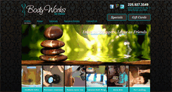Desktop Screenshot of bodyworksbr.biz
