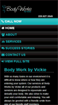 Mobile Screenshot of bodyworksbr.biz